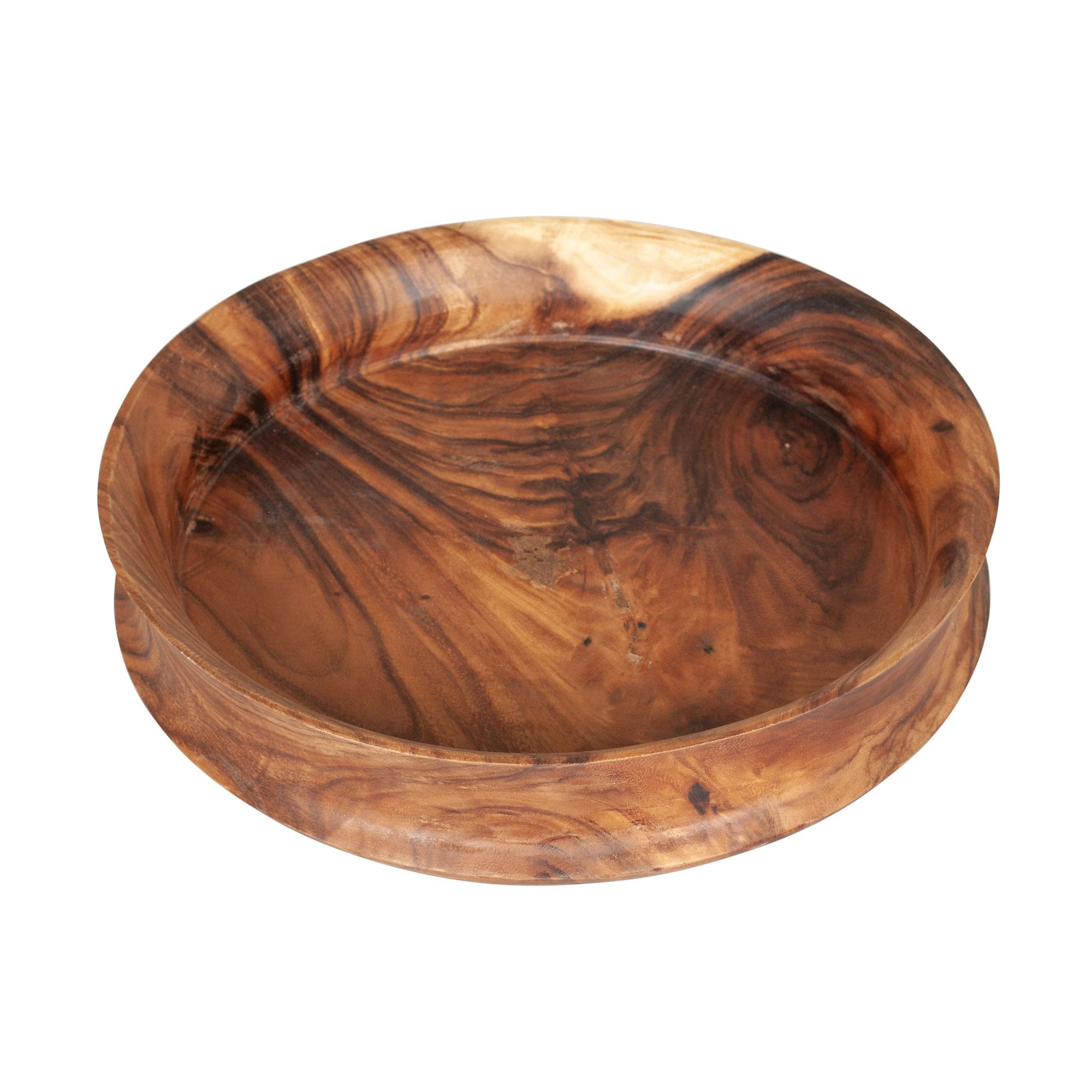 Flores Munggur Wood Bowl